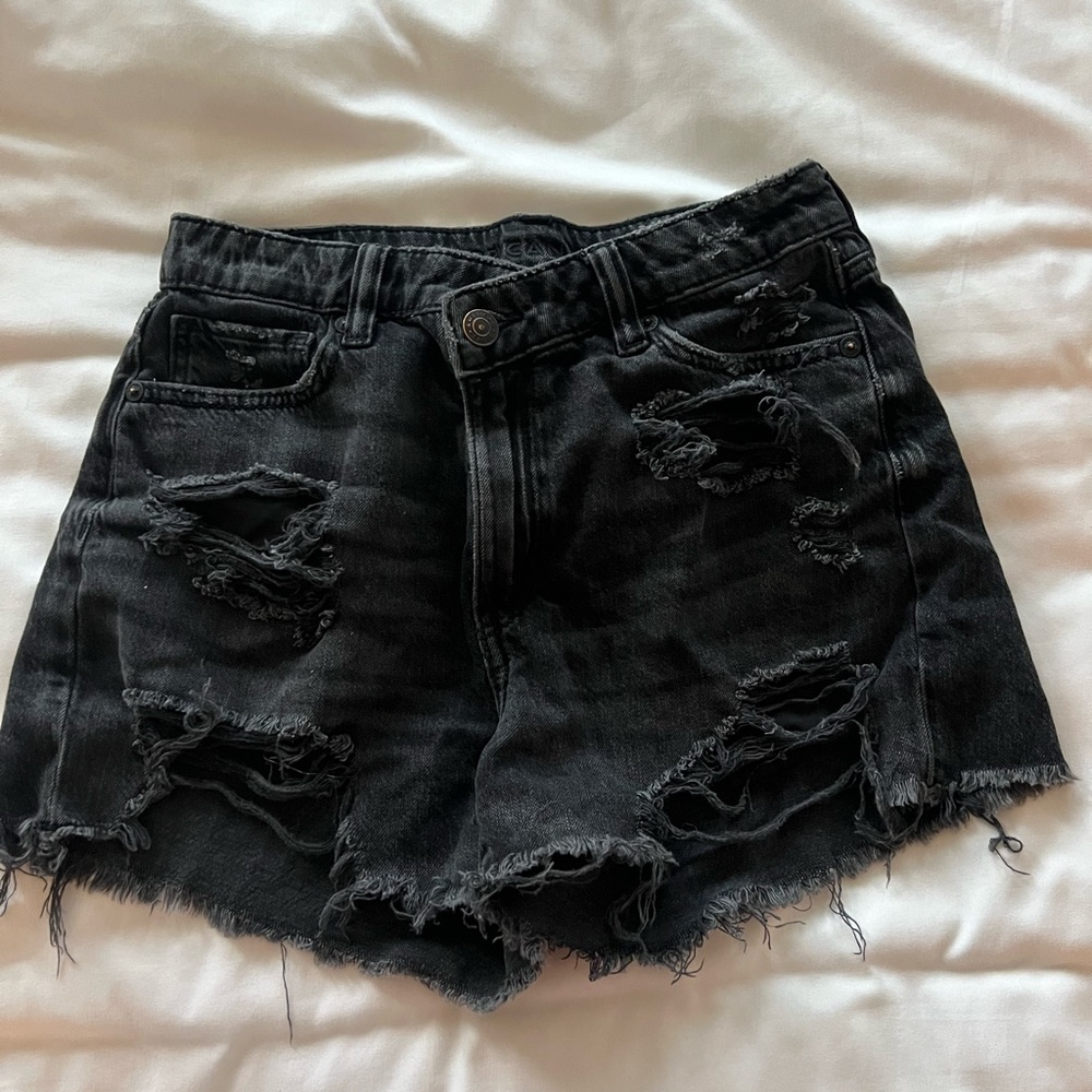 American Eagle Mom Short